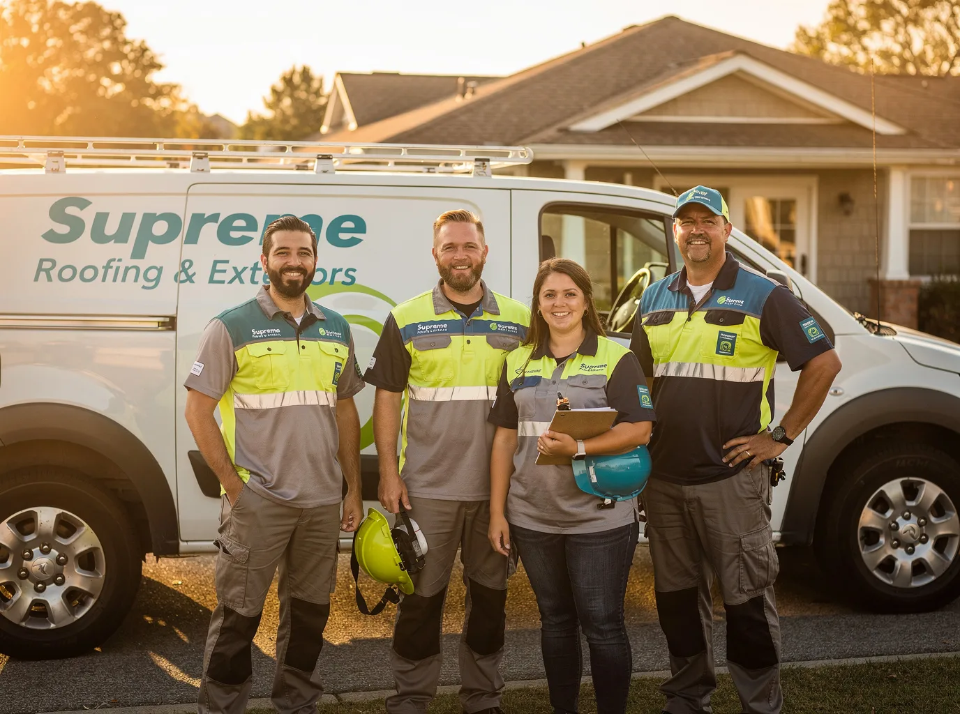 Roof Replacement company in Covington, PA