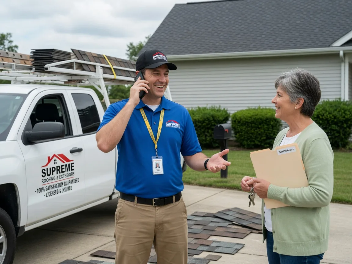 Roof Replacement Covington, PA FAQs